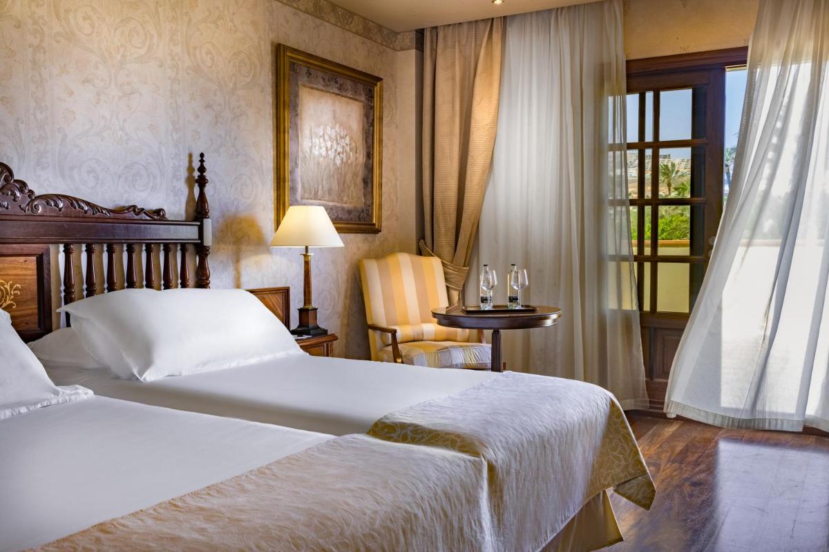 Elba Palace Golf Boutique Hotel - Adults Only