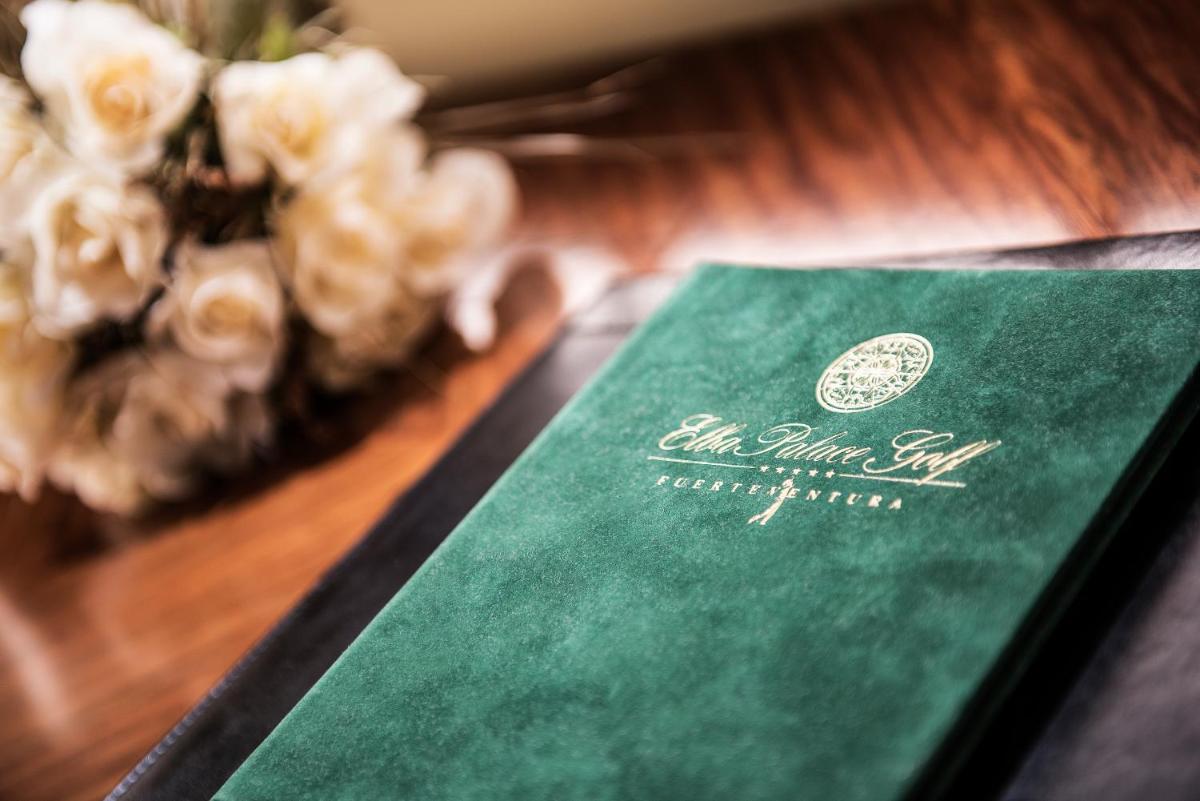 Elba Palace Golf Boutique Hotel - Adults Only