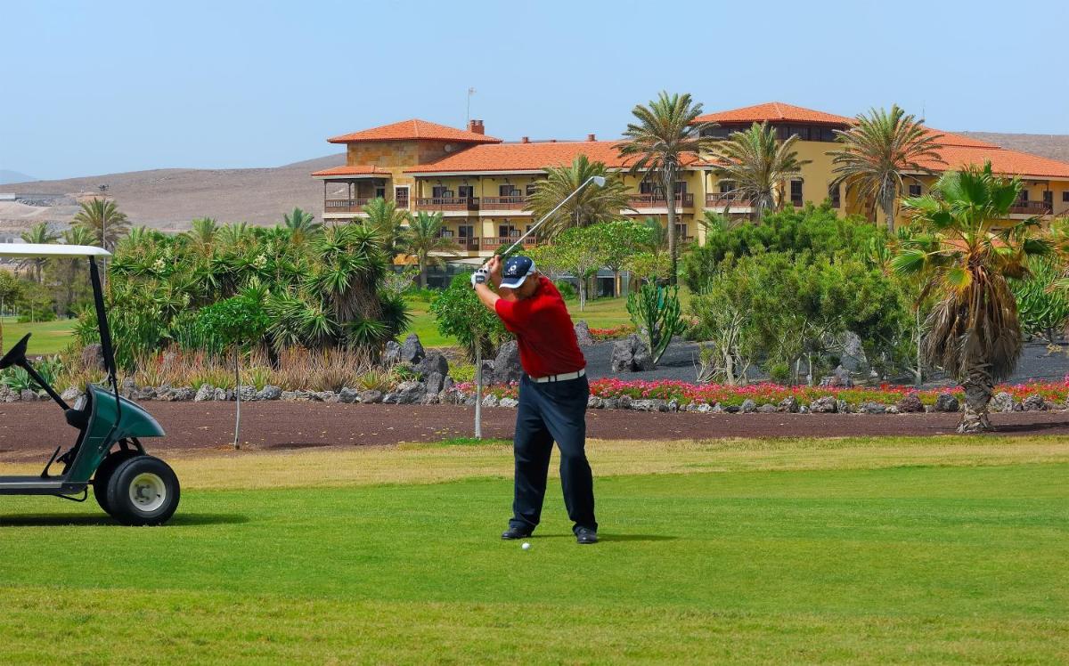Elba Palace Golf Boutique Hotel - Adults Only
