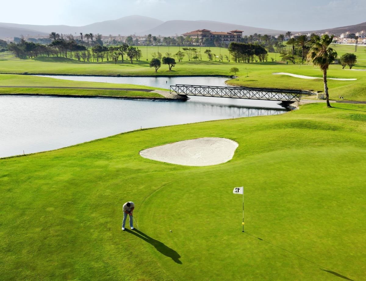 Elba Palace Golf Boutique Hotel - Adults Only