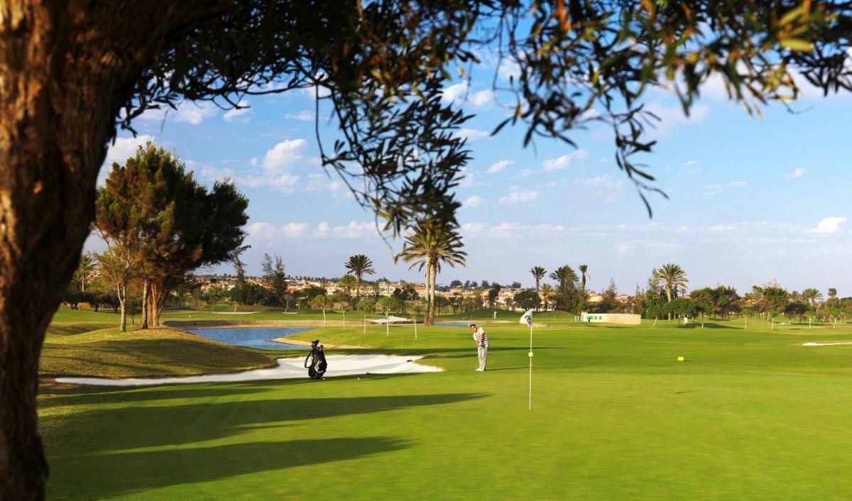 Elba Palace Golf Boutique Hotel - Adults Only