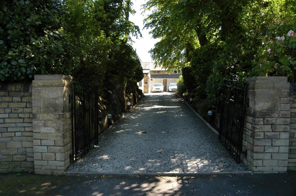 Elder Lea House