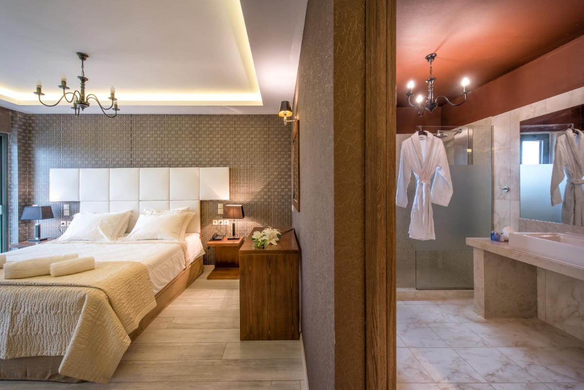 Elegance Luxury Executive Suites - Adults Only