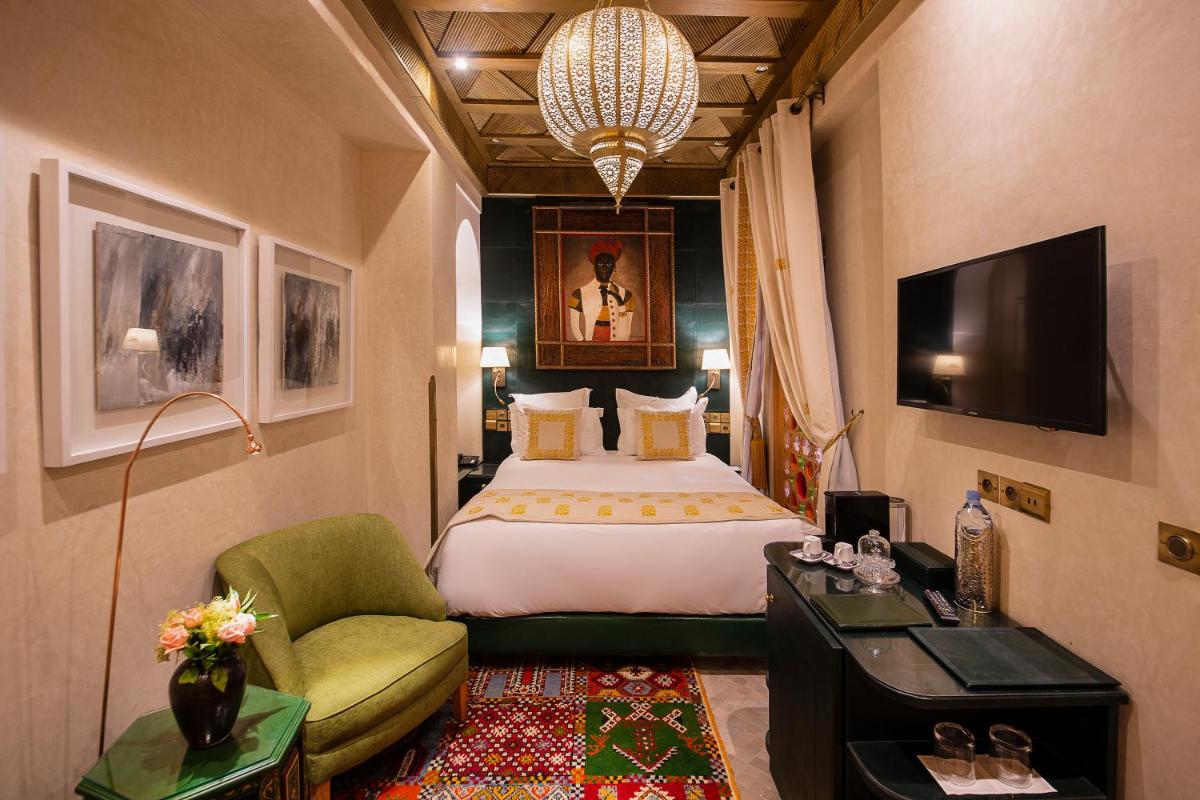 Elegancia Riad Boutique & SPA