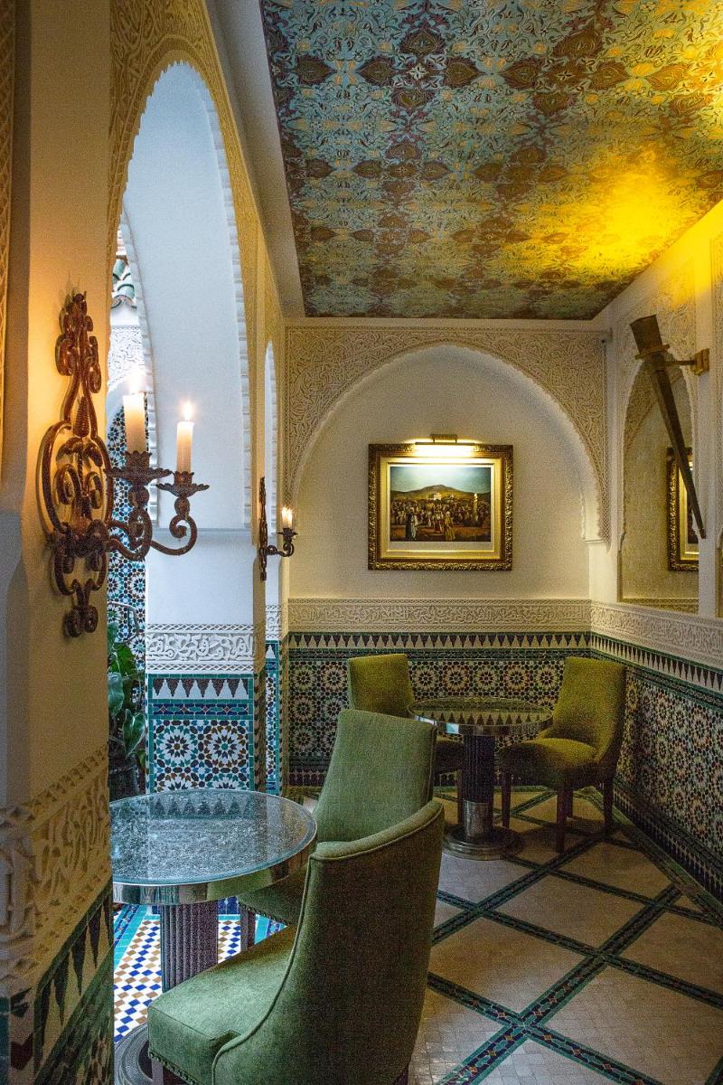 Elegancia Riad Boutique & SPA