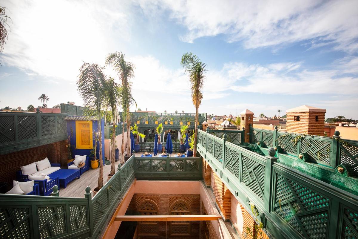 Elegancia Riad Boutique & SPA