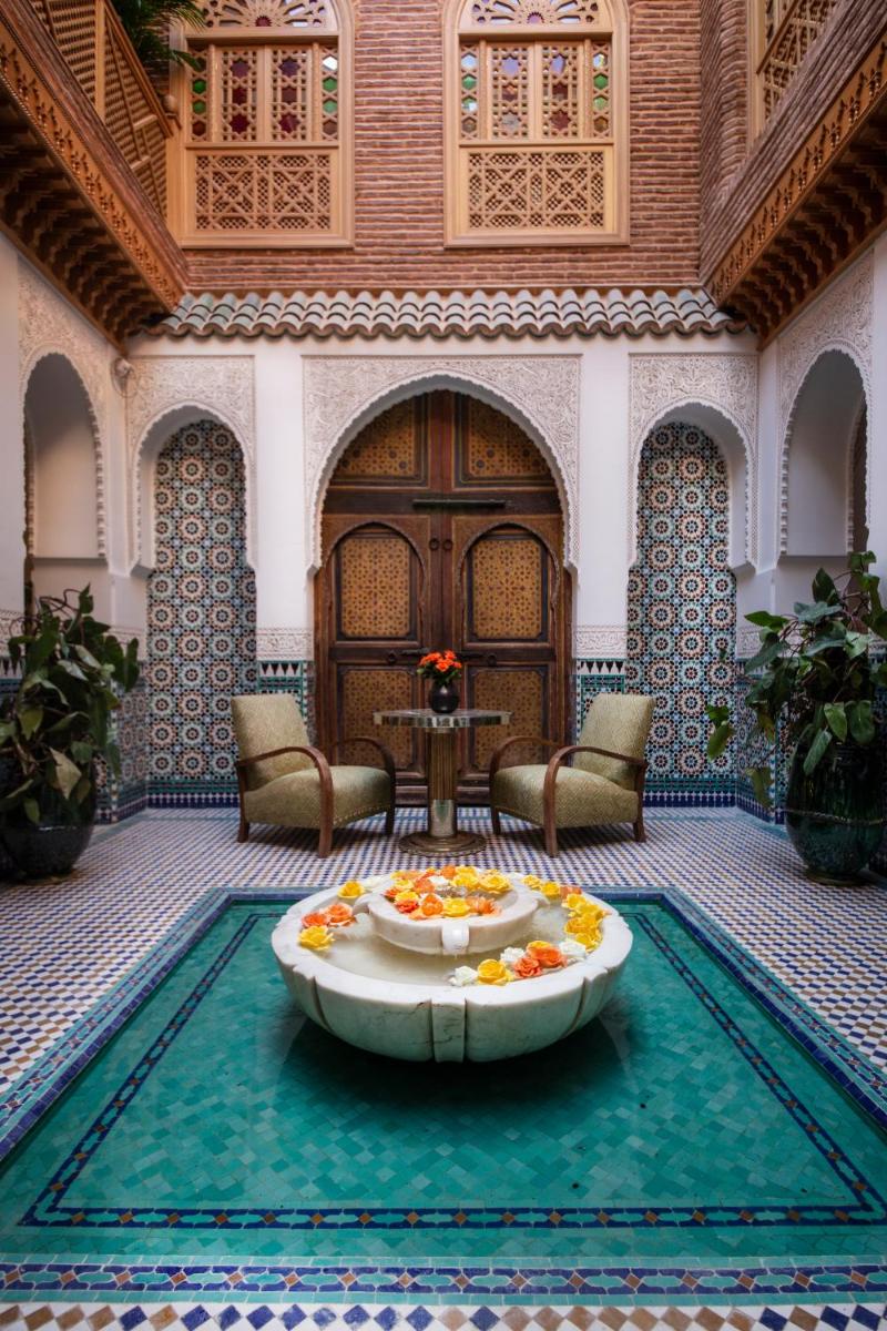 Elegancia Riad Boutique & SPA