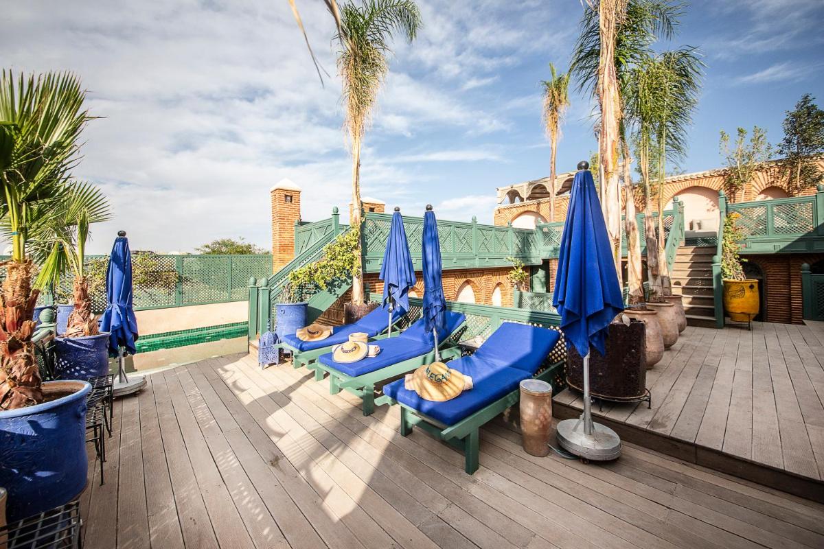 Elegancia Riad Boutique & SPA