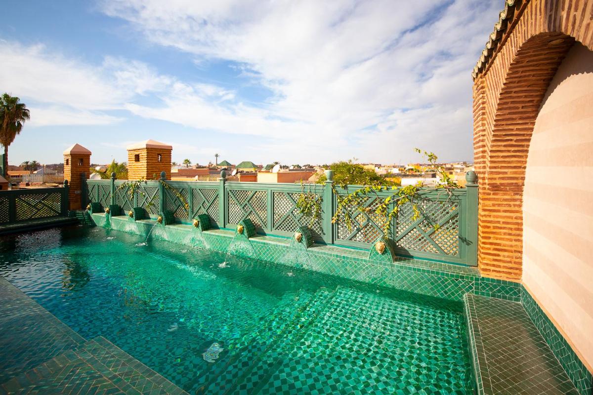 Elegancia Riad Boutique & SPA