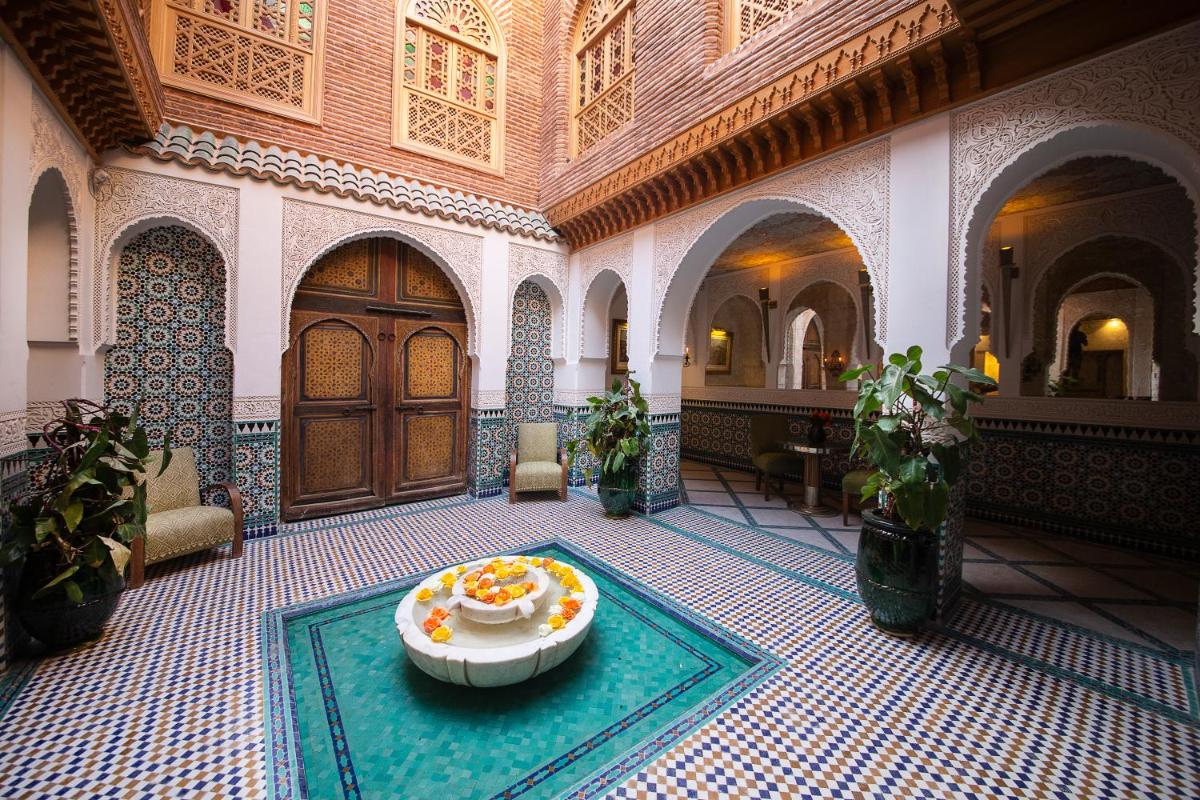 Elegancia Riad Boutique & SPA