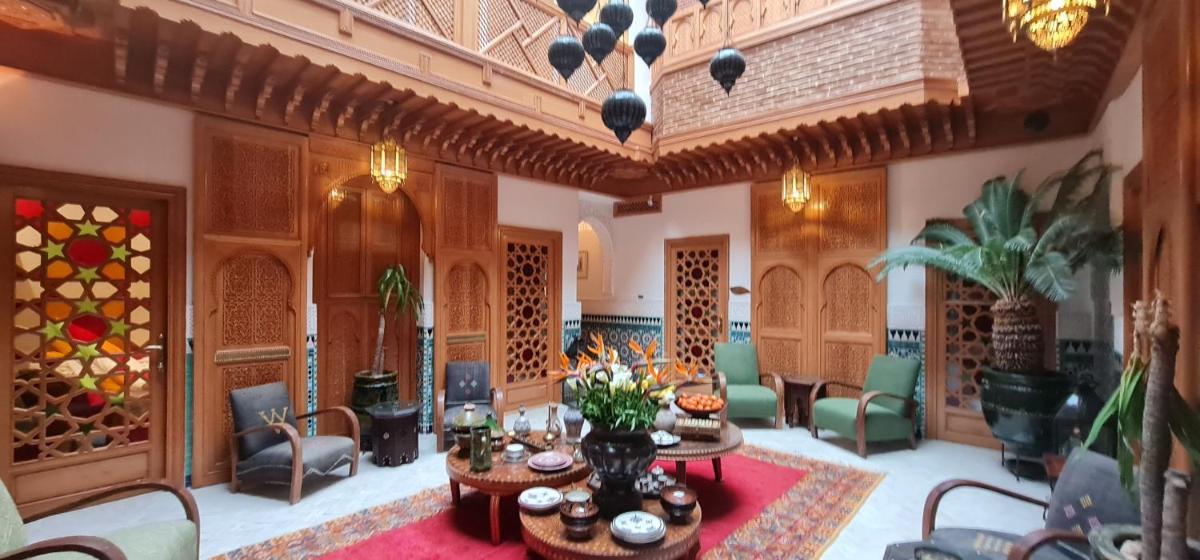 Elegancia Riad Boutique & SPA