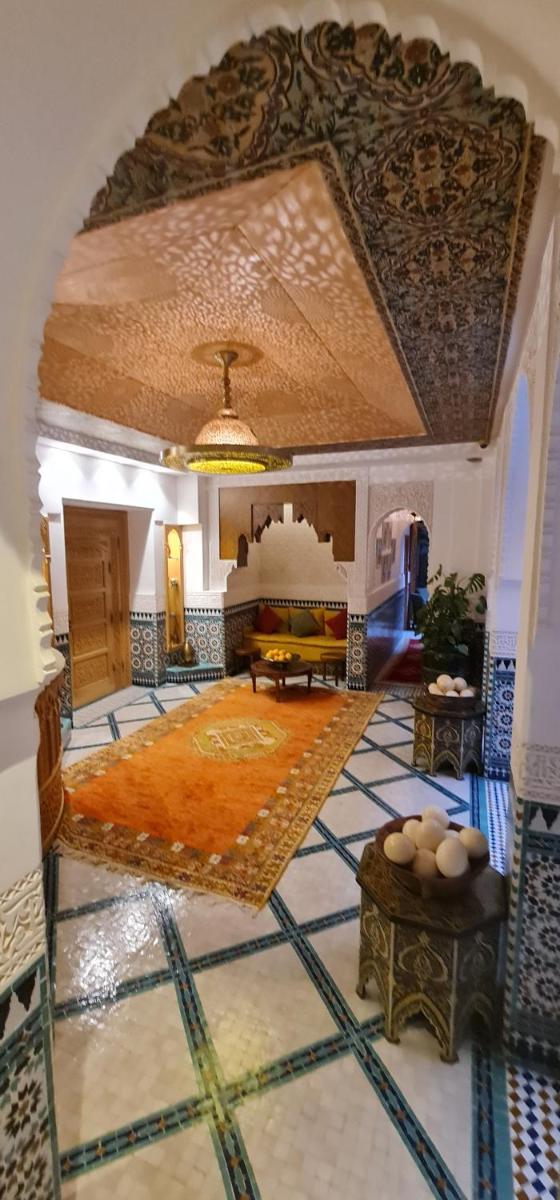 Elegancia Riad Boutique & SPA