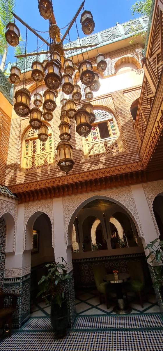 Elegancia Riad Boutique & SPA