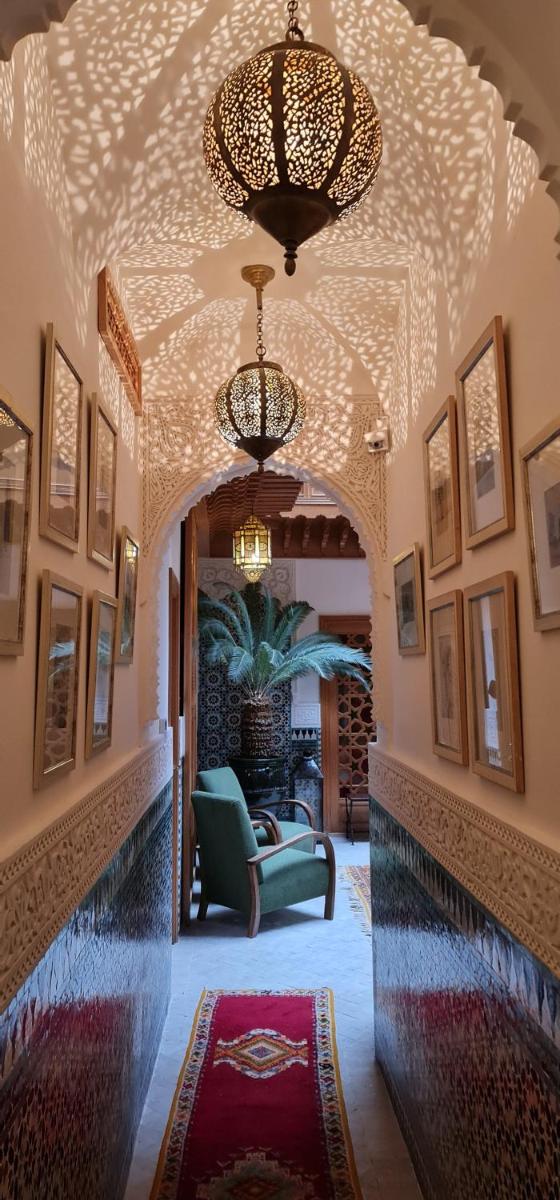 Elegancia Riad Boutique & SPA