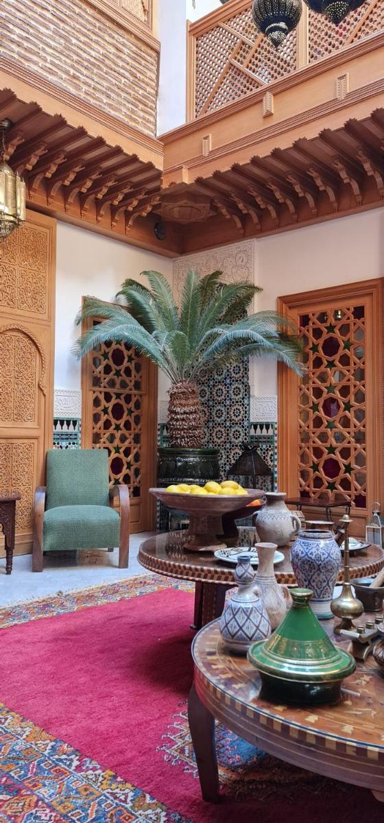 Elegancia Riad Boutique & SPA