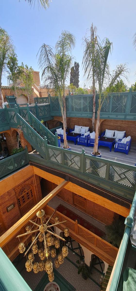Elegancia Riad Boutique & SPA
