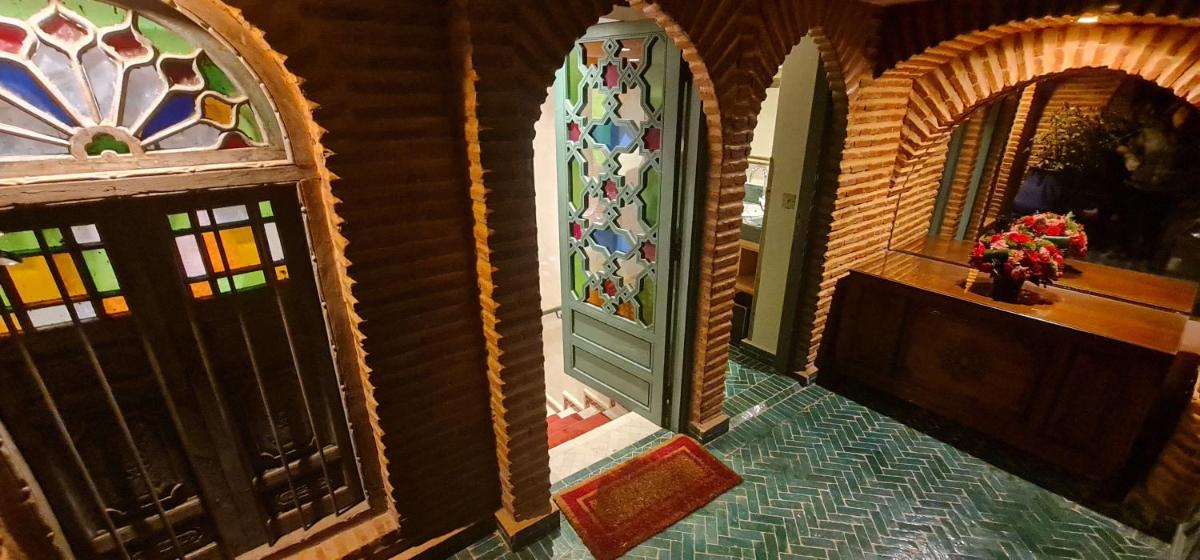 Elegancia Riad Boutique & SPA