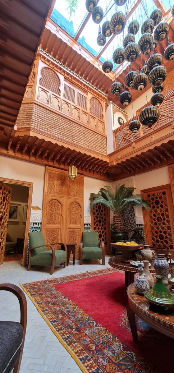 Elegancia Riad Boutique & SPA