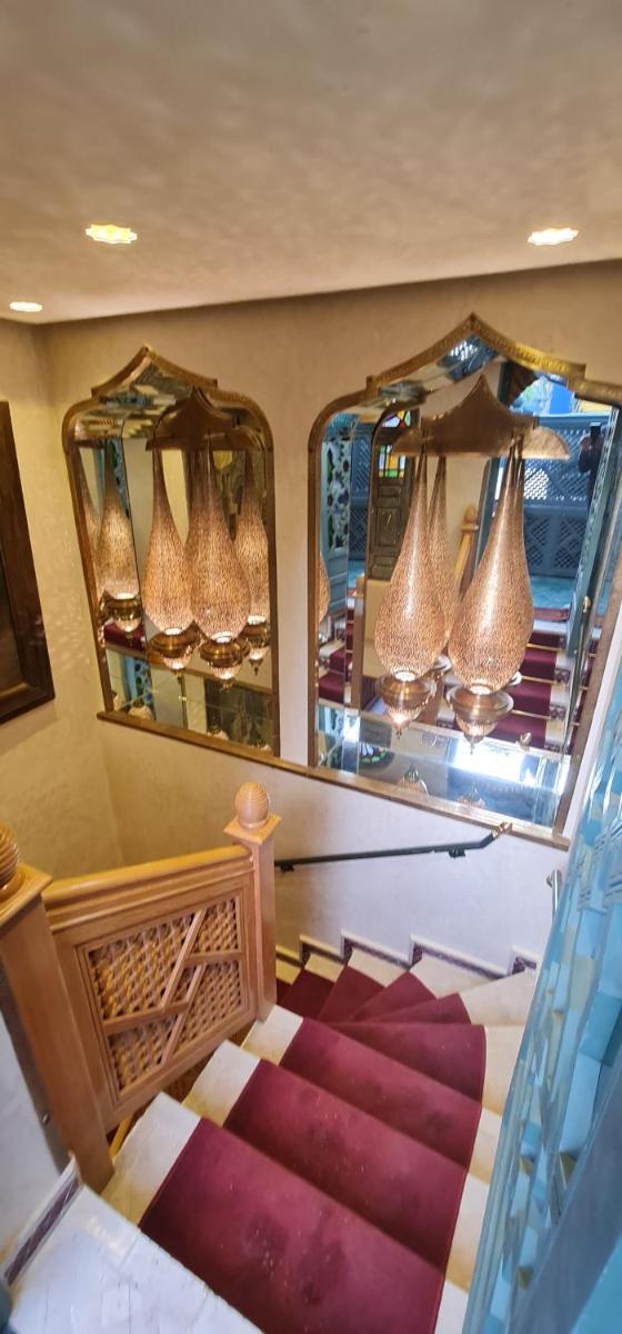 Elegancia Riad Boutique & SPA