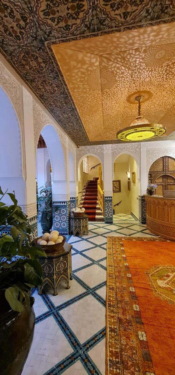 Elegancia Riad Boutique & SPA