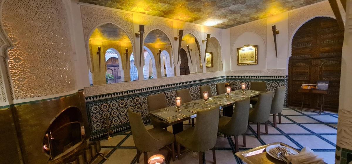 Elegancia Riad Boutique & SPA
