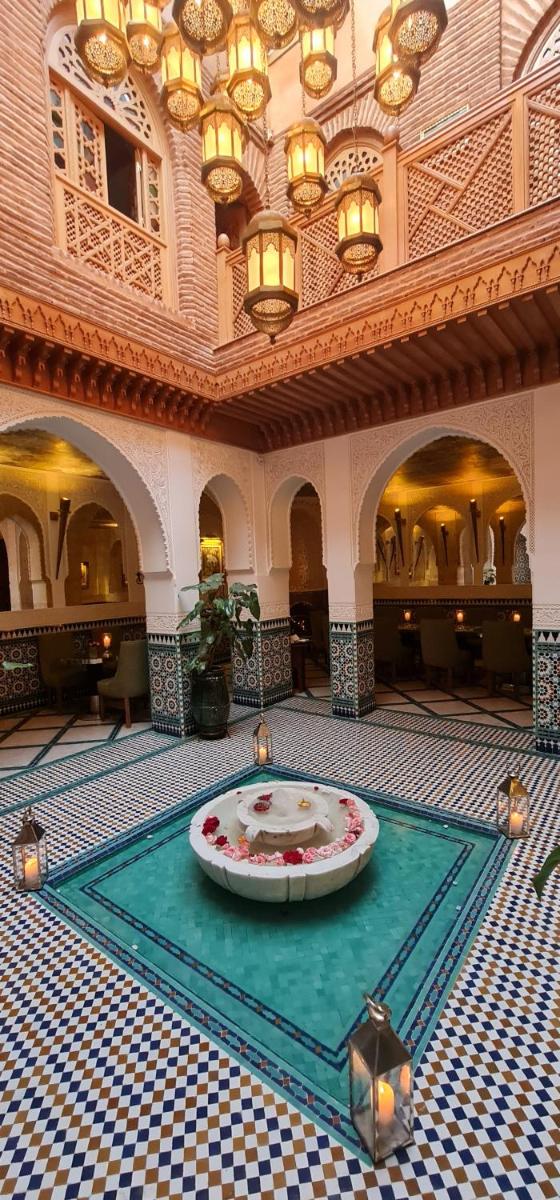 Elegancia Riad Boutique & SPA