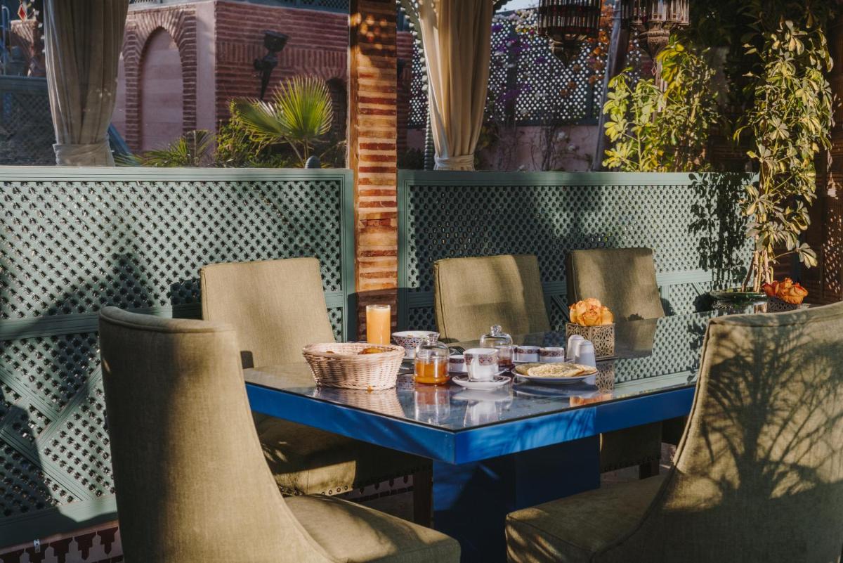 Elegancia Riad Boutique & SPA