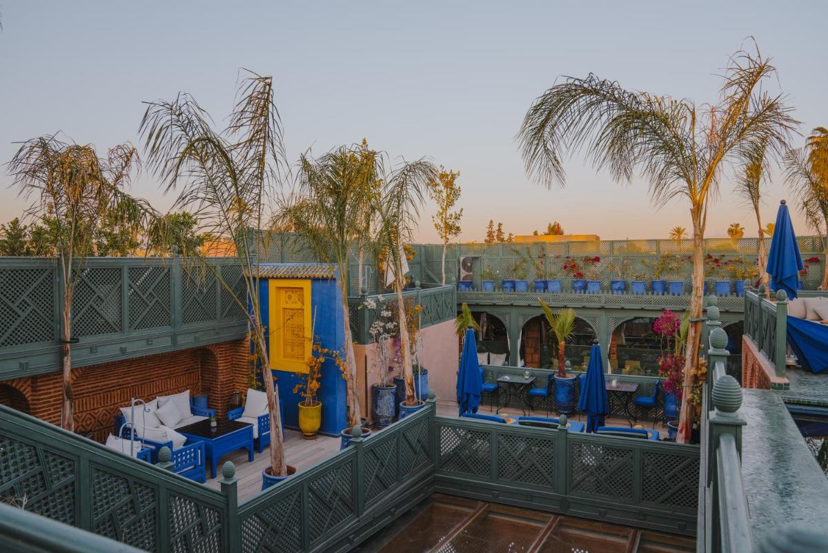 Elegancia Riad Boutique & SPA