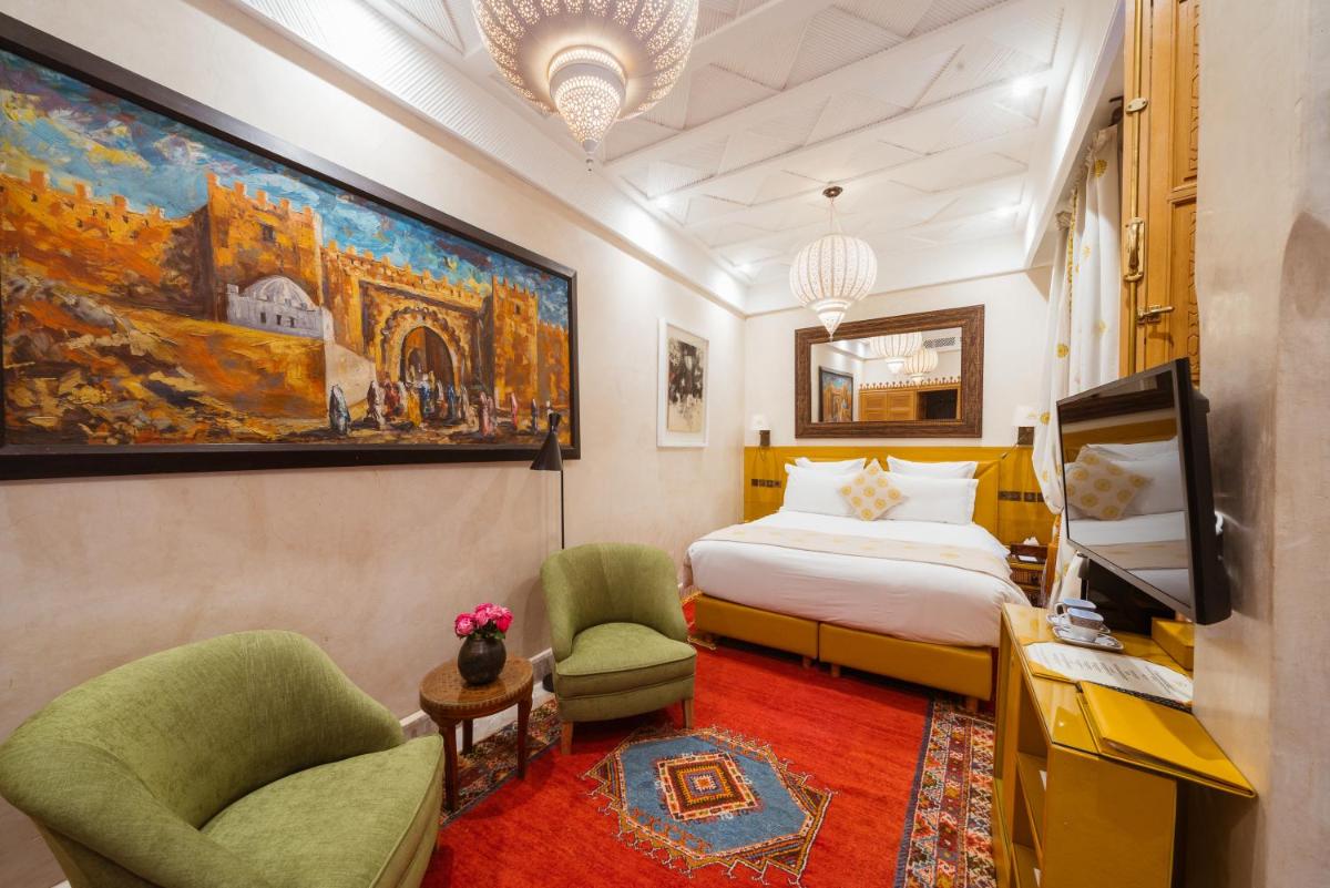 Elegancia Riad Boutique & SPA