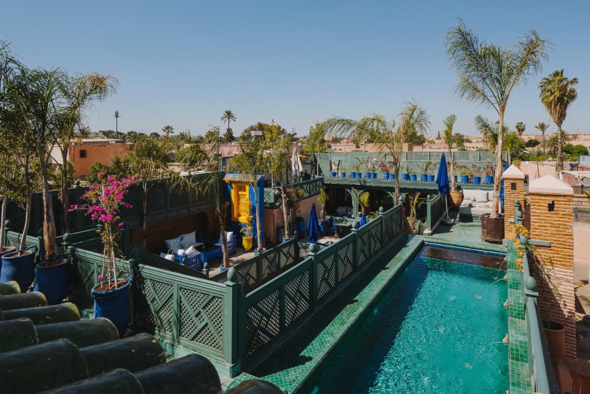 Elegancia Riad Boutique & SPA