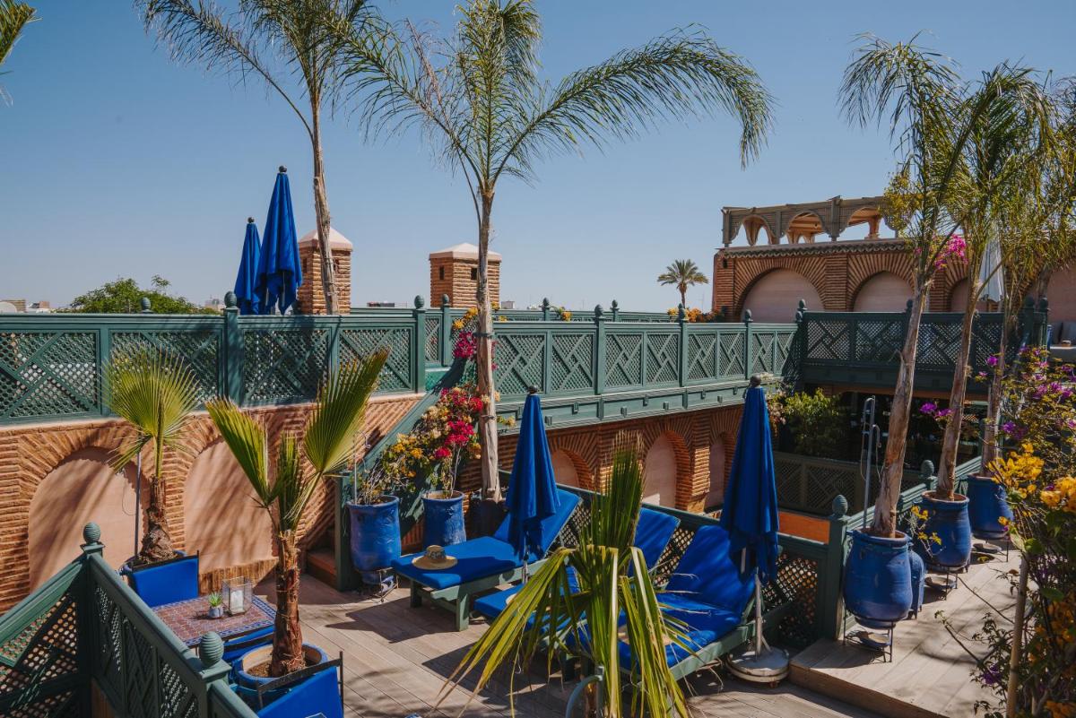 Elegancia Riad Boutique & SPA
