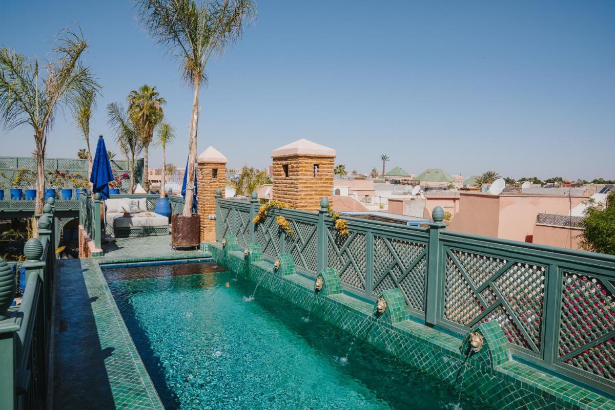 Elegancia Riad Boutique & SPA