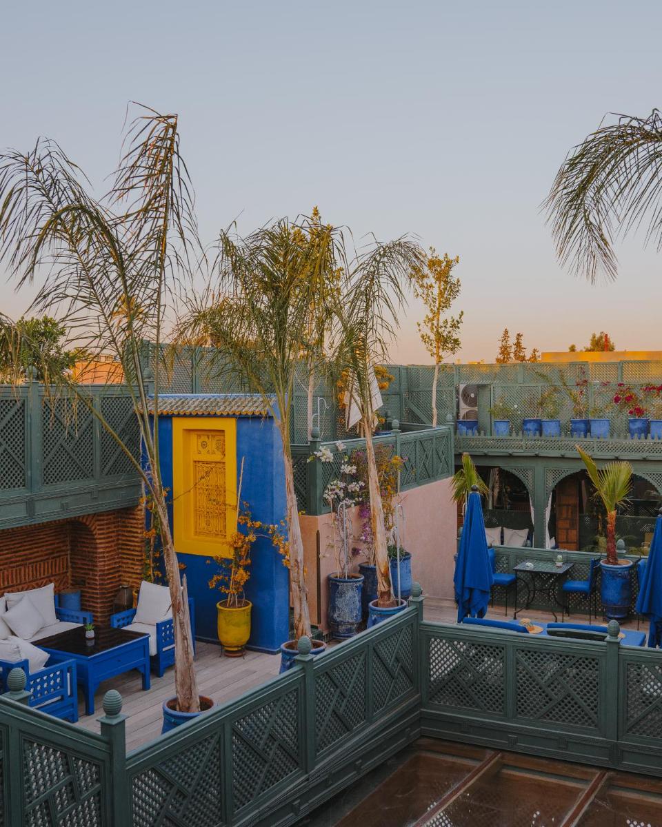 Elegancia Riad Boutique & SPA