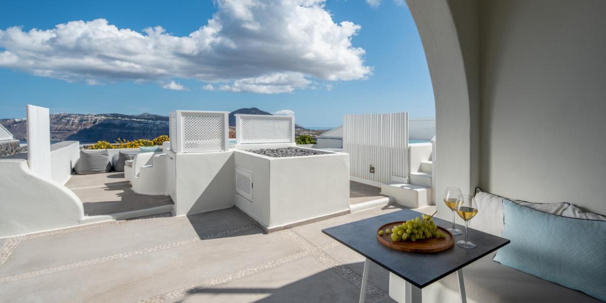 Elements of Caldera Suites