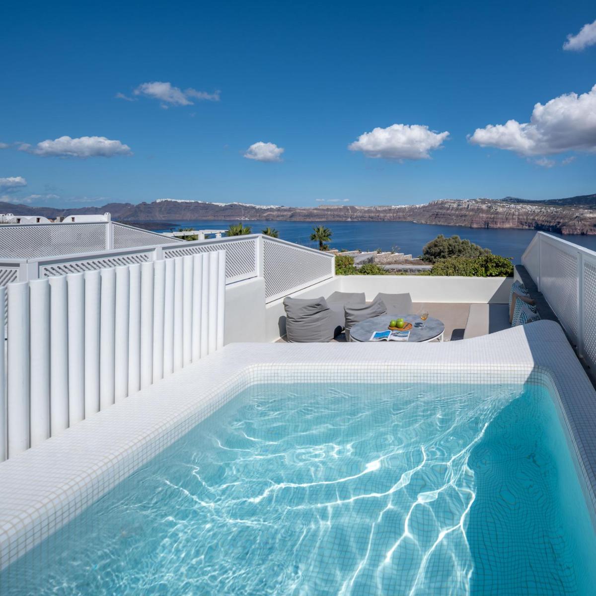 Elements of Caldera Suites