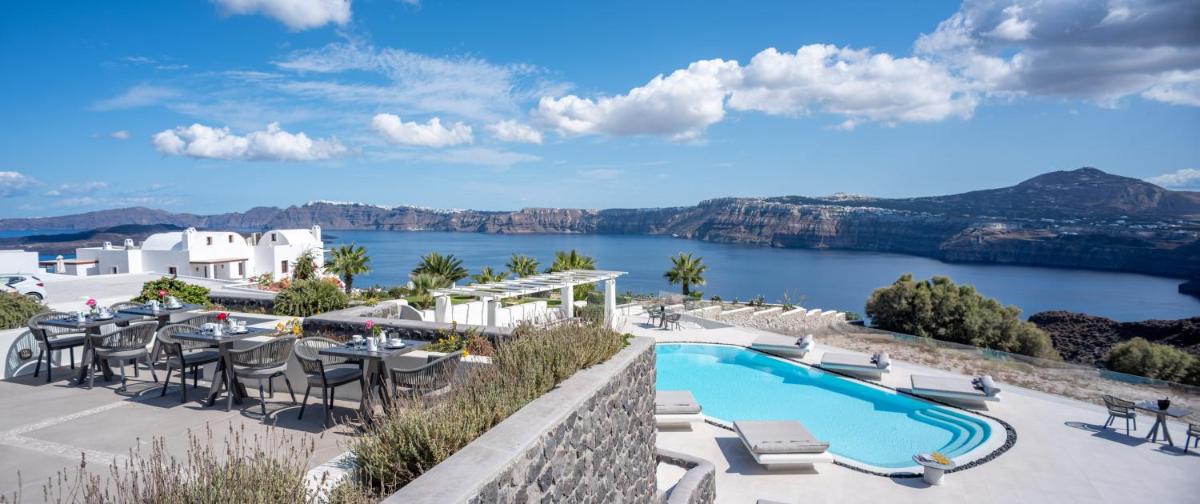 Elements of Caldera Suites