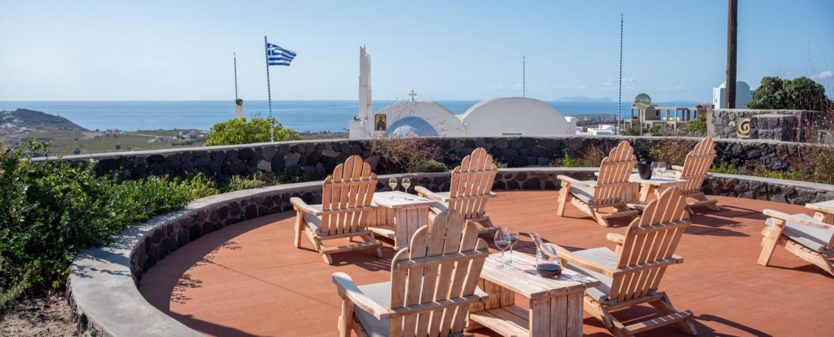 Elements of Caldera Suites