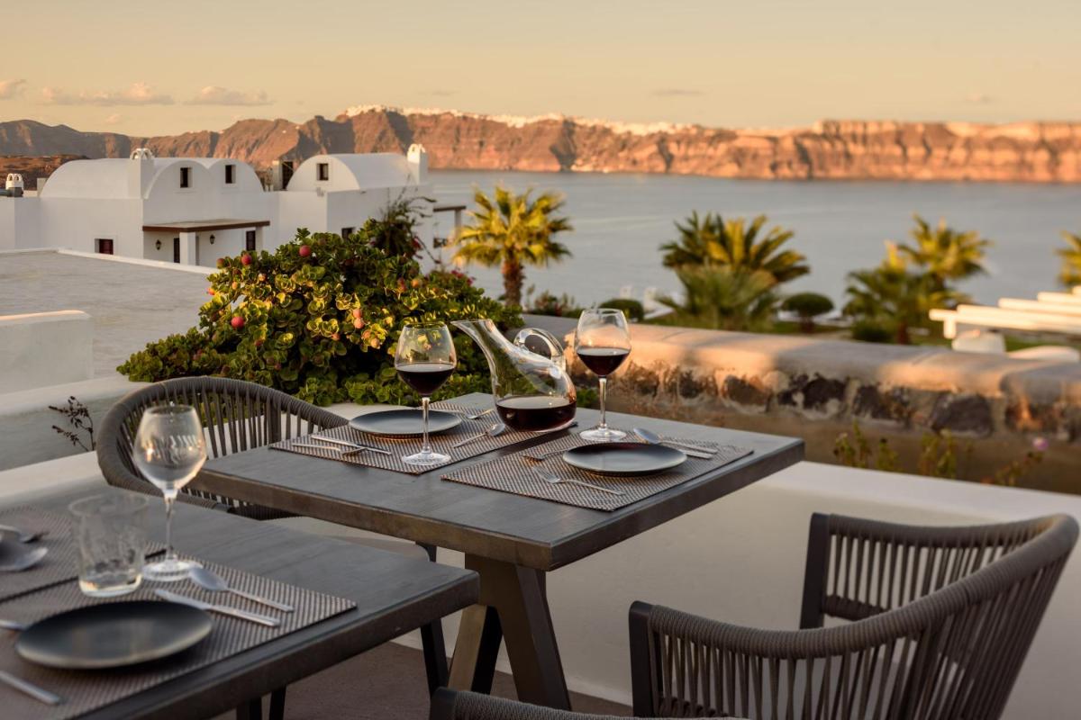 Elements of Caldera Suites