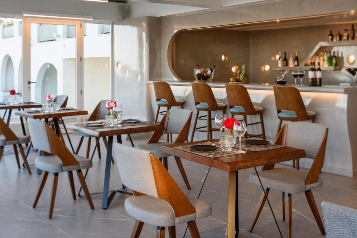 Elements of Caldera Suites