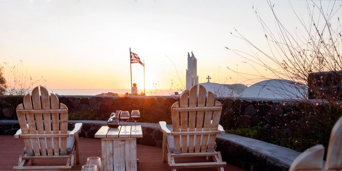 Elements of Caldera Suites