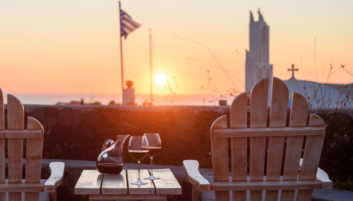 Elements of Caldera Suites