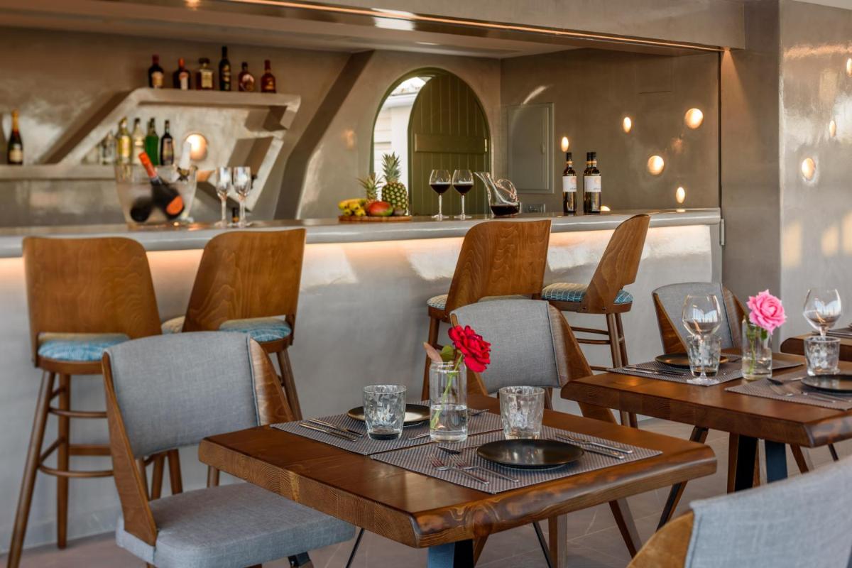 Elements of Caldera Suites