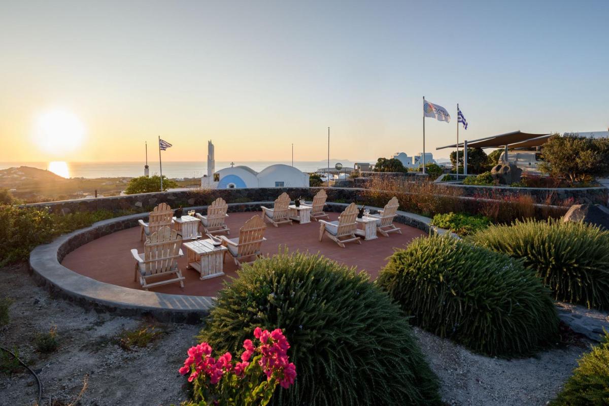 Elements of Caldera Suites