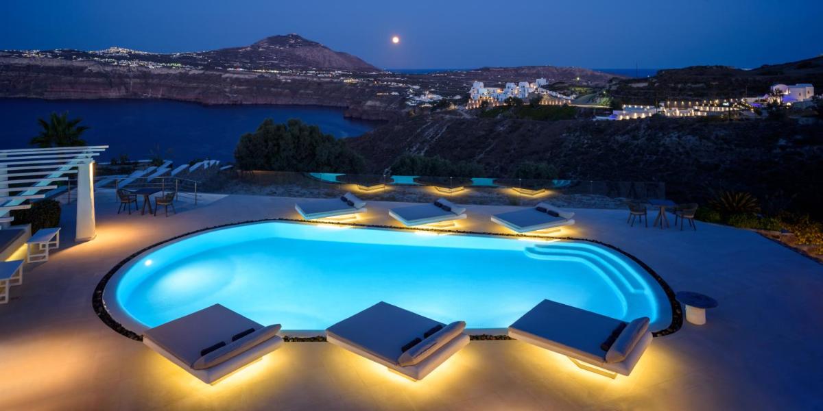 Elements of Caldera Suites