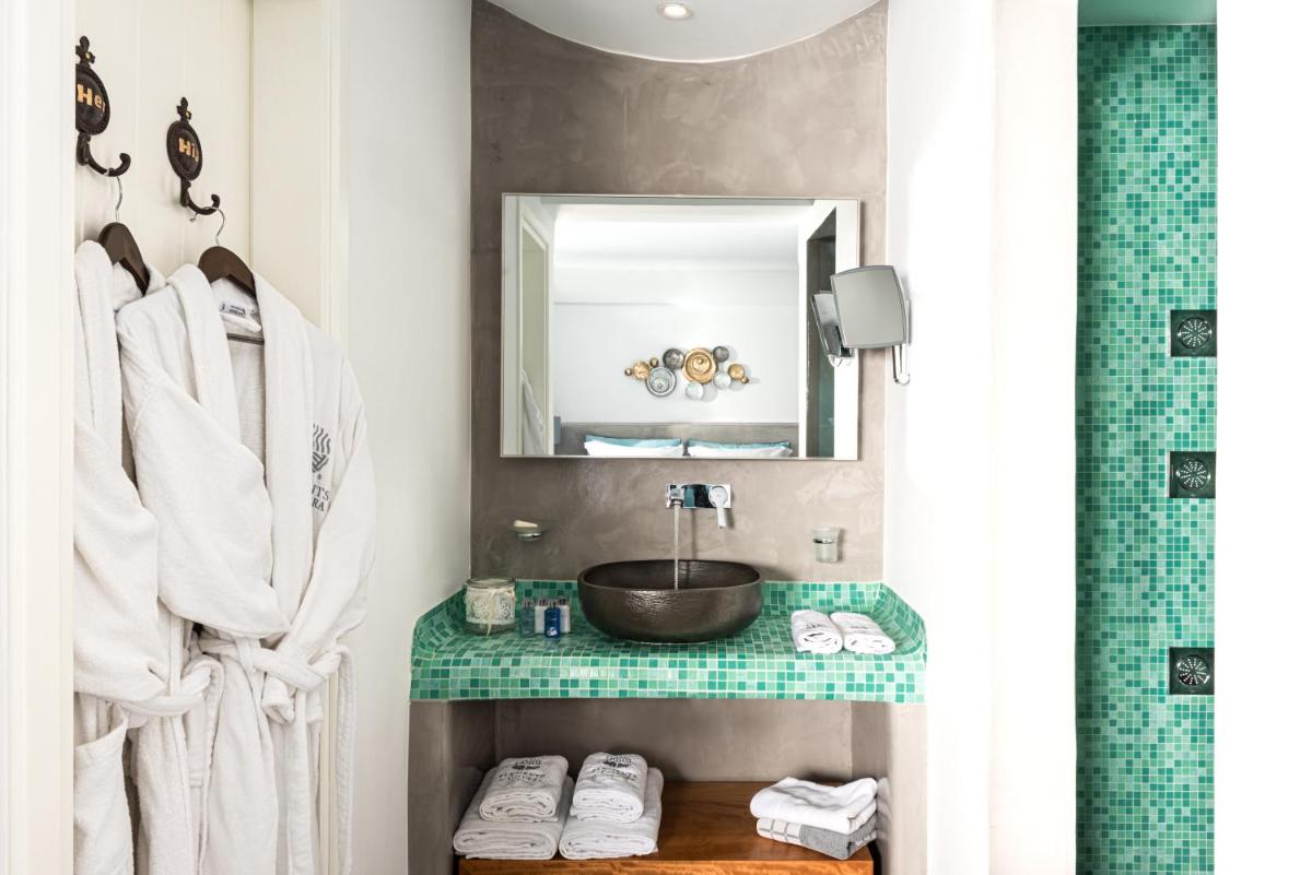 Elements of Caldera Suites