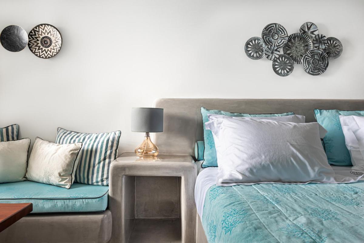 Elements of Caldera Suites