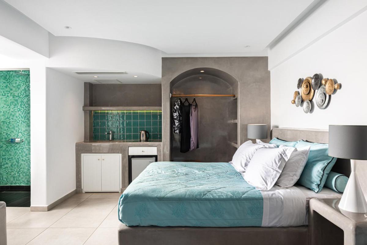 Elements of Caldera Suites