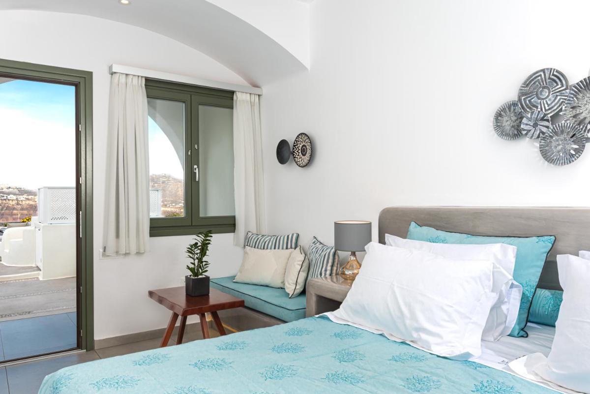 Elements of Caldera Suites