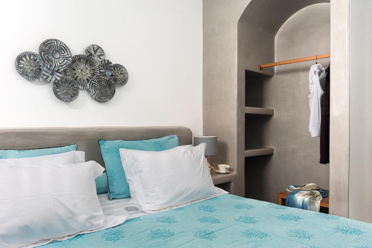 Elements of Caldera Suites