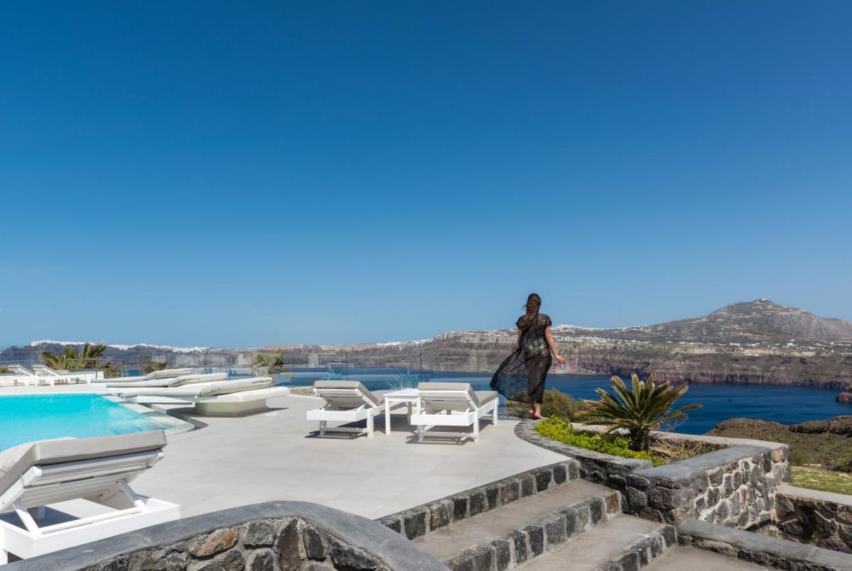 Elements of Caldera Suites